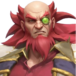 Grandmaster Vos