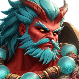 Benkoro the Void Wrangler