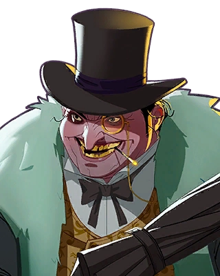 The Penguin