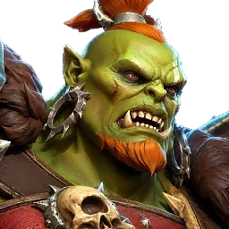 Gurgos Ironchain