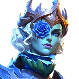 Caileth the Last Rose